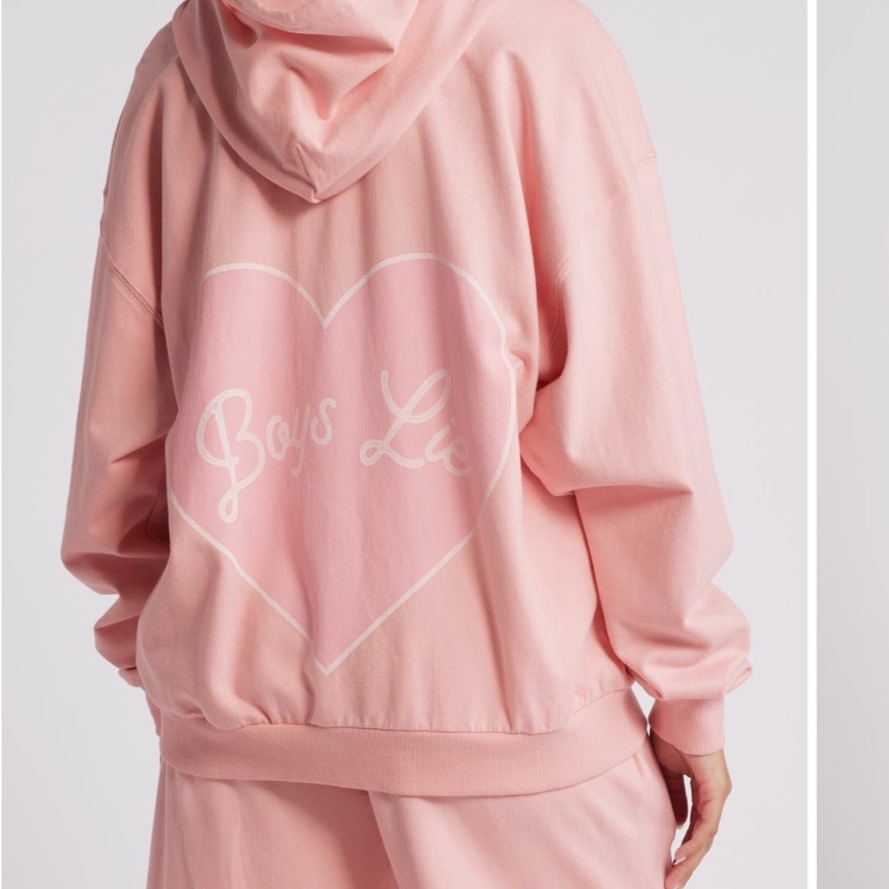 Boys Lie Still Blushing Matching Set